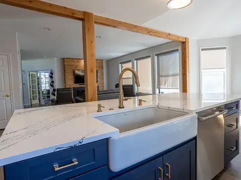Open Concept Kitchen Remodel in Superior, CO, photo 3 of 22