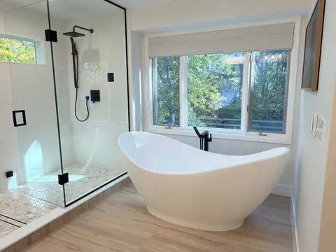 Master Suite Remodel in Longmont, CO