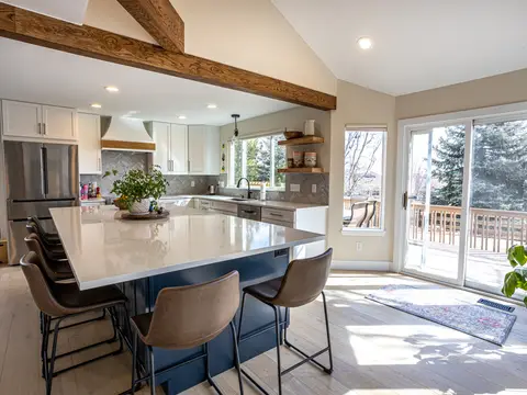Kitchen Expansion with Vaulted Ceilings in Superior, CO, photo 11 of 29