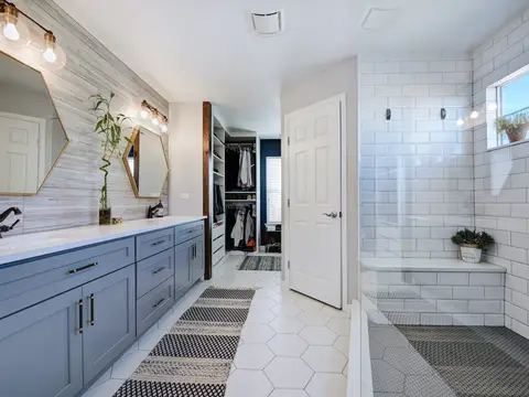 Luxury Bathroom Renovation in Broomfield, CO