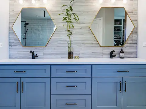 Luxury Bathroom Renovation in Broomfield, CO, photo 2 of 4