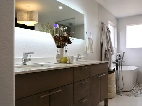 Full Bathroom Renovation in Broomfield, CO, photo 6 of 7