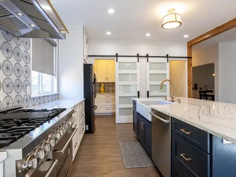 Open Concept Kitchen Remodel in Superior, CO, photo 2 of 22
